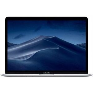 Apple MacBook Pro 15″ Touch Bar 2017, i7 2.9 GHz, 16 GB, AMD Radeon Pro 560 512 GB Silver Foarte bun imagine