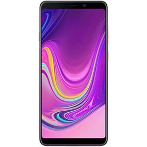 Samsung Galaxy A9 (2018) Dual Sim 128 GB Pink Bun imagine