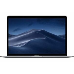 Apple MacBook Air 13″ 2019, i5 1.6 GHz, 8 GB, Intel UHD Graphics 617 128 GB Space Gray Bun imagine