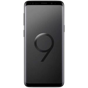 Samsung Galaxy S9 64 GB Black Foarte bun imagine