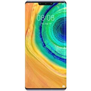 Huawei Mate 30 Pro Dual Sim 256 GB Space Silver Excelent imagine