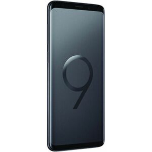 Samsung Galaxy S9 Plus Dual Sim 64 GB Black Bun imagine