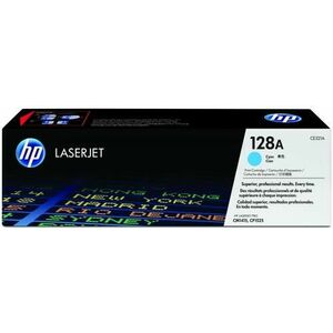 Toner HP 128A (Cyan) imagine