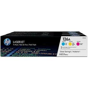 Toner HP CF341A (CMY) imagine