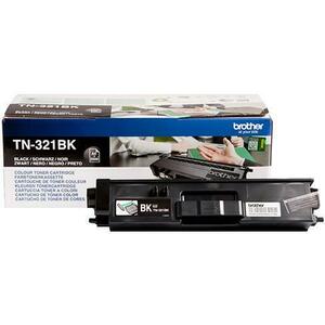 Toner Brother TN-321BK, 2500 pagini (Negru) imagine