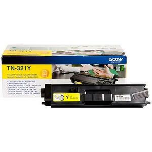 Toner Brother TN-321Y, 1500 pagini (Galben) imagine