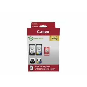 Set cartuse cerneala Canon MultiPack PG-545/CLI-546 (Color) imagine