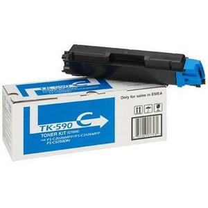 Toner Kyocera TK-590C (Cyan) imagine