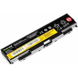 Baterie Laptop Green Cell pentru Lenovo ThinkPad T440P, T540P, W540, W541, L440, Li-Ion 6 celule imagine