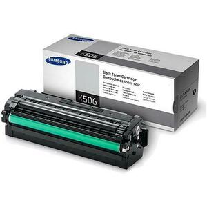 Toner Samsung CLT-K506L (Negru - de mare capacitate) imagine