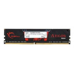 Memorii G.SKILL Aegis DDR4, 1x8GB, 2400 MHz, CL 15 imagine