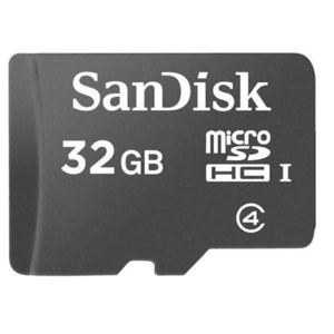 Card de memorie SanDisk microSDHC, 32GB + Adaptor SanDIsk, microSD/microSDHC imagine