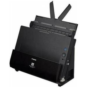 Scanner Canon DRC225II, A4, CIS, 600 dpi, ADF (Negru) imagine