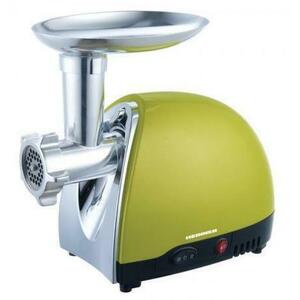 Masina de tocat Heinner Charm MG1500TA-GR, 1600W (Inox-Verde) imagine