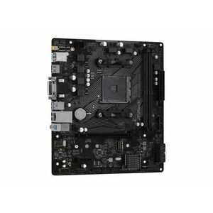 Placa de baza ASRock B550M-HDV, AMD B550, AM4, mATX imagine