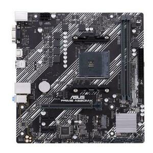 Placa de baza ASUS PRIME A520M-K, AMD A520, AM4, mATX imagine