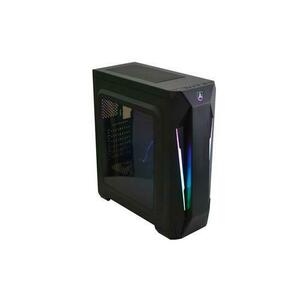 Carcasa Segotep Halo 8, Mid Tower (Negru) imagine