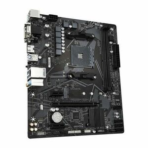 Placa de baza GIGABYTE A520M S2H, AMD A520, AM4, mATX imagine