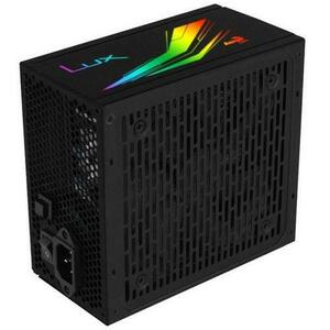 Sursa Aerocool LUX RGB, 80+ Bronze, 650W imagine