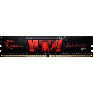 Memorie G.SKILL Aegis DDR4, 1x8GB, 2133 MHz, CL 15 imagine