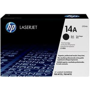 Toner HP 14A, 10000 pagini (Negru) imagine