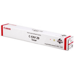 Toner Canon C-EXV29M, acoperire 27.000 pagini (Magenta) imagine