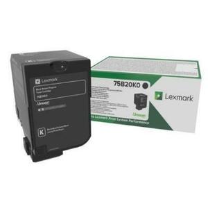 Toner Lexmark 75B20K0, 13000 pagini (Negru) imagine