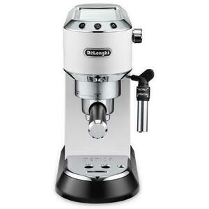 Cafetiera DeLonghi Dedica EC685.W, 1350 W, 15 Bar, 1.1 l (Alb) imagine