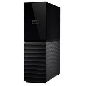 HDD Extern Western Digital My Book EMEA, 12TB, 3.5inch, USB 3.0 (Negru) imagine