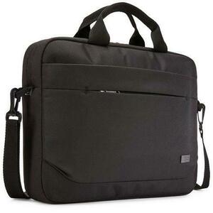 Geanta laptop Case Logic Advantage Attache 14inch (Negru) imagine