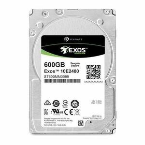 HDD Server Seagate Exos 10E2400 10K, SAS, 600GB, 10000RPM, 128MB imagine