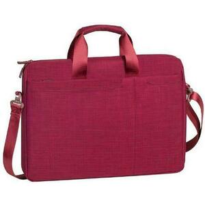 Geanta laptop RivaCase 8335 RED, Rosu imagine