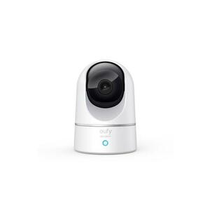 Camera supraveghere video eufy T8410322 IP Pan/Tilt, Wi-Fi, IP, 2K 1080P, H.264 (Alb) imagine