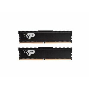 Memorii Patriot Signature Line Premium 32GB(2x16GB) DDR4 2666MHz CL19 Dual Channel Kit imagine