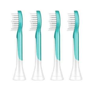 Rezerve standard de periuta de dinti electrica Philips Sonicare For Kids HX6044/33, 4 buc imagine