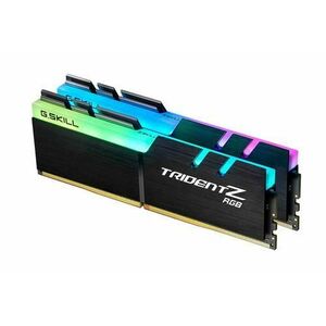 Memorii G.Skill TridentZ RGB Series, 2x16GB, DDR4, 4000MHz imagine