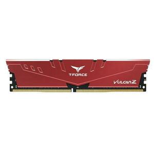 Memorie TeamGroup T-Force Vulcan Z Red, DDR4, 16GB, 3600MHz imagine