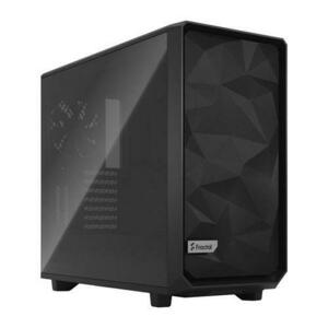 Carcasa Fractal Design Meshify 2 Black TG Light Tint, Middle Tower (Negru) imagine