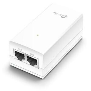 Adaptor PoE TP-LINK TL-POE2412G, pasiv, 24V, 12W (Alb) imagine