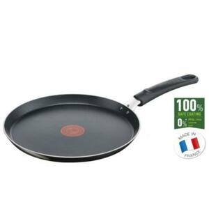 Tigaie clatite Tefal Simply Clean B5671053, 23 cm (Negru) imagine