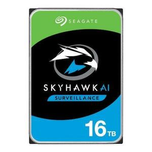 HDD Seagate Surveillance AI Skyhawk 16TB, SATA III, 256MB, 3.5inch imagine