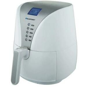 Friteuza fara ulei Blaupunkt AirFryer AFD601, 1500 W, Temperatura reglabila 150- 200 grade (Alb) imagine