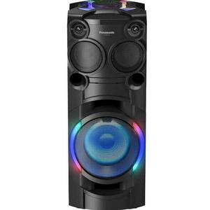 Sistem Audio High Power Panasonic SC-TMAX40E-K, 1200W, AIRQUAKE BASS (Negru) imagine