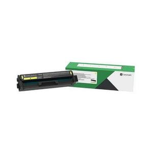 Toner Lexmark C342XY0, 4500 pagini (Galben) imagine