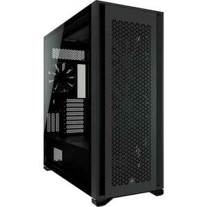 Carcasa Corsair 7000D AIRFLOW, Full Tower, Tempered glass (Negru) imagine