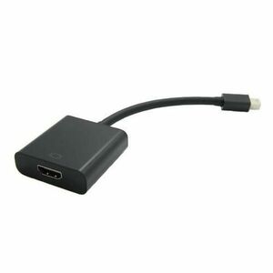 Adaptor Gembird A-mDPM-HDMIF-02-W, Mini Displayport - HDMI imagine