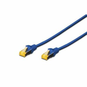 Cablu Patch Cord SFTP DIGITUS DK-1644-A-050/B, Cat.6A, 5m, LSZH imagine