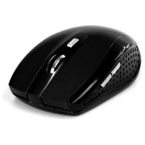 Mouse Wireless Optic Media-Tech RATON PRO, USB, 1200 dpi (Negru) imagine