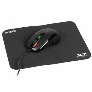 Kit Mouse, Mousepad A4Tech X-7120, USB imagine