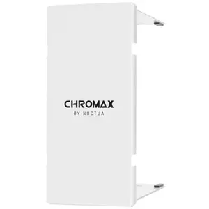 Capac cooler Noctua NA-HC8 Chromax White, alb imagine